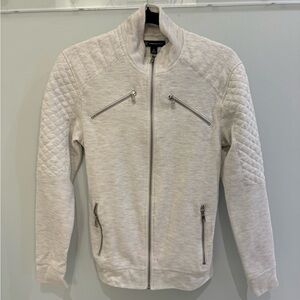 White INC jacket